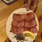 天満 カウンター焼肉 うしすき - 