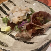 田家 - つぶ貝3600円