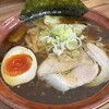郡山駅前ラーメン 角麺