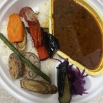 スパイスと創作料理 この一杯のために。 - 