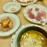 サイゼリヤ ひばりが丘駅南口駅前通り店 - 