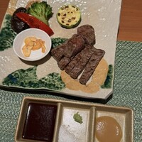 鉄板ダイニング織部 - 