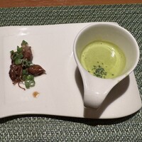 鉄板ダイニング織部 - 