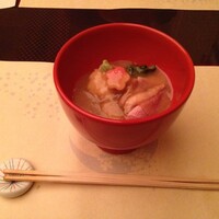 加賀屋 銀座店 - 治部煮