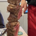 シュラスコレストラン ビア&バイキング ALEGRIA - 