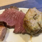 シュラスコレストラン ビア&バイキング ALEGRIA - 