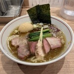 麺処 にし尾 - 