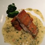 食事処みしま - 金目鯛のソテー、旨かった