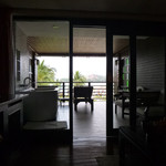 Tongsai Bay Cottages & Hotel - ゲストルーム／テラスリビング