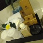 Tongsai Bay Cottages & Hotel - ゲストルーム／アメニティ