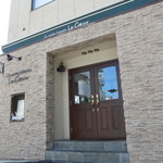 フランス料理 ル・クール - エントランス