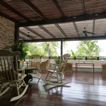 Tongsai Bay Cottages & Hotel - Lobby Terrace
