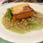 テリーヌ食堂 - 