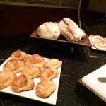 Tongsai Bay Cottages & Hotel - パン