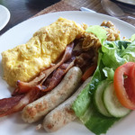 Tongsai Bay Cottages & Hotel - 朝食