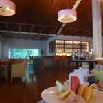 Tongsai Bay Cottages & Hotel - カウンターBAR