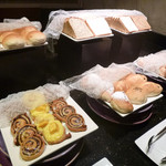 Tongsai Bay Cottages & Hotel - パン