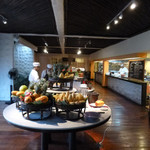 Tongsai Bay Cottages & Hotel - レストラン