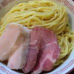 つけめん　小池 - 鶏つけ麺750円＋大盛100円