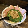 自己流ラーメン綿麺