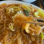 覇龍 - ツルツルとご飯泥棒