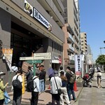 資さんうどん 両国店 - 