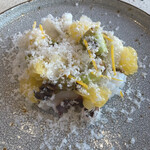 eos - イカ　ウド　甘夏