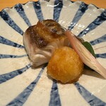 寿司割烹 魚紋 - 