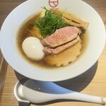Ramen Rouge - 特製鴨上湯そば