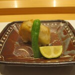 297421234 - 河豚の唐揚げ。