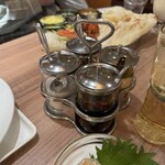 ディップガーデン テラス KITTE大阪店 - 