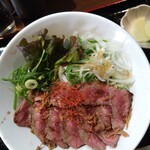 浪花焼肉 肉タレ屋 - 