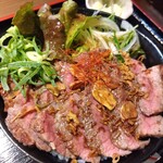浪花焼肉 肉タレ屋 - 