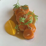 eos - ヤシオマス　人参　メープル