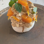 eos - せとか　燻製紅茶