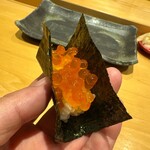 寿司割烹 魚紋 - 