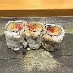 寿司割烹 魚紋 - 