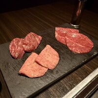 焼肉うしごろ 銀座並木通り店 - 