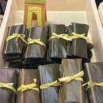 もちの店　やまや - ムーチー。