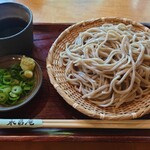 くつきそば 永昌庵 - 