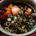 くつきそば 永昌庵 - 