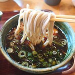 くつきそば 永昌庵 - 