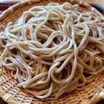 くつきそば 永昌庵 - 