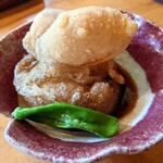 くつきそば 永昌庵 - 