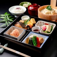 【お昼限定】『彩り京弁当』＊ゆば桶付き