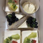 シャトレーゼ - 料理写真: