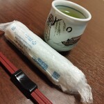 川魚 根本 - お茶