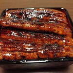 川魚 根本 - うな重上4370円