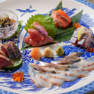 ～九州のお刺身盛り合わせ～