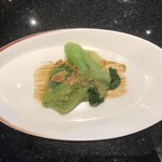 龍天門 - ここに来てお野菜嬉しい